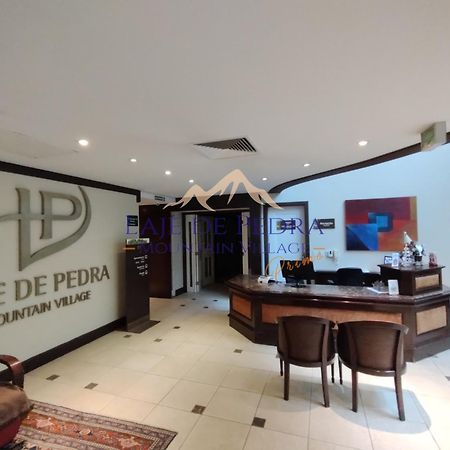Laje De Pedra Mountain Villageprime Канела Экстерьер фото