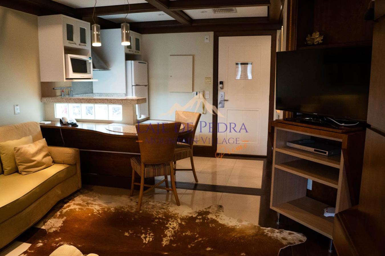 Laje De Pedra Mountain Villageprime Канела Экстерьер фото