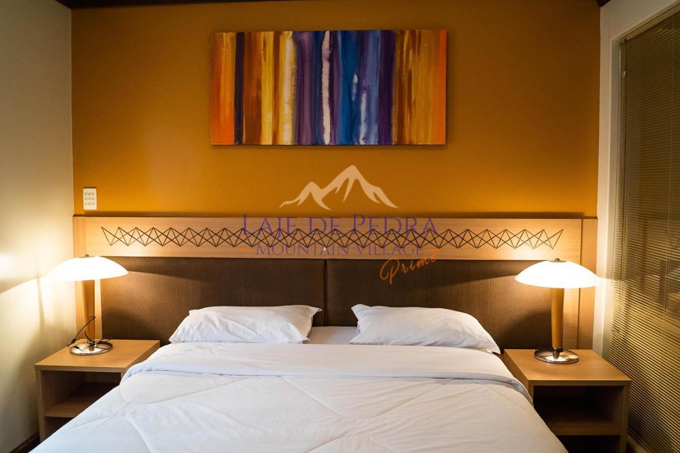 Laje De Pedra Mountain Villageprime Канела Экстерьер фото