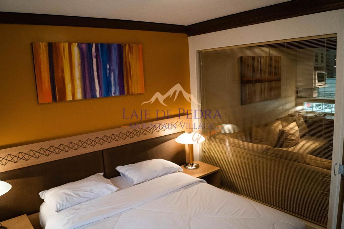 Laje De Pedra Mountain Villageprime Канела Экстерьер фото